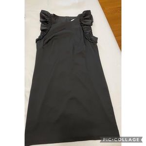 Ann Taylor - womens black dress